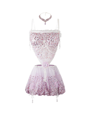 Prismelle - Purple - Full Set - ChillFit Rave