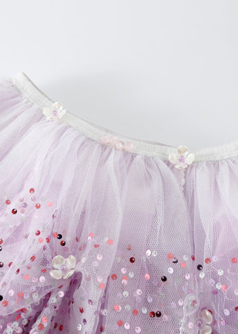 Prismelle - Purple - Skirt - ChillFit Rave