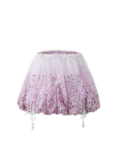 Prismelle - Purple - Skirt