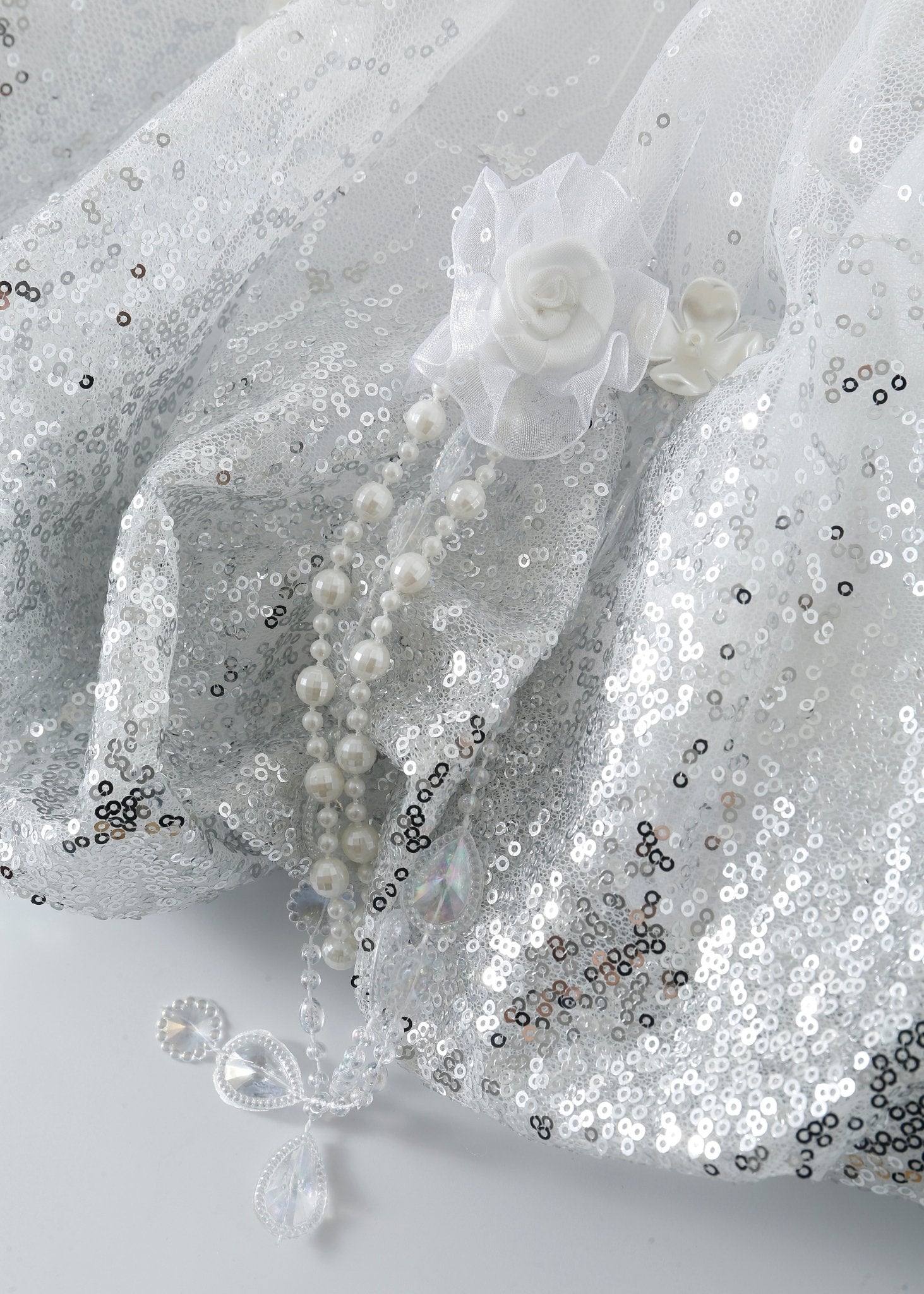 Prismelle - Silver - Full Set - ChillFit Rave