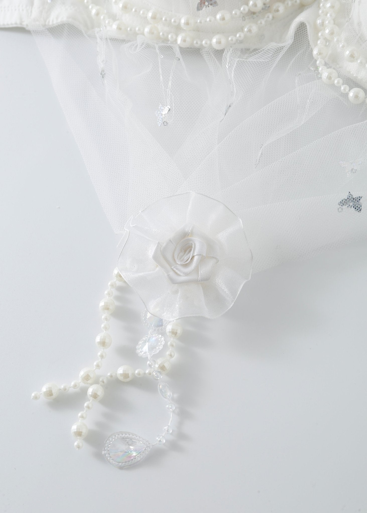 Prismelle - Silver - Top - ChillFit Rave