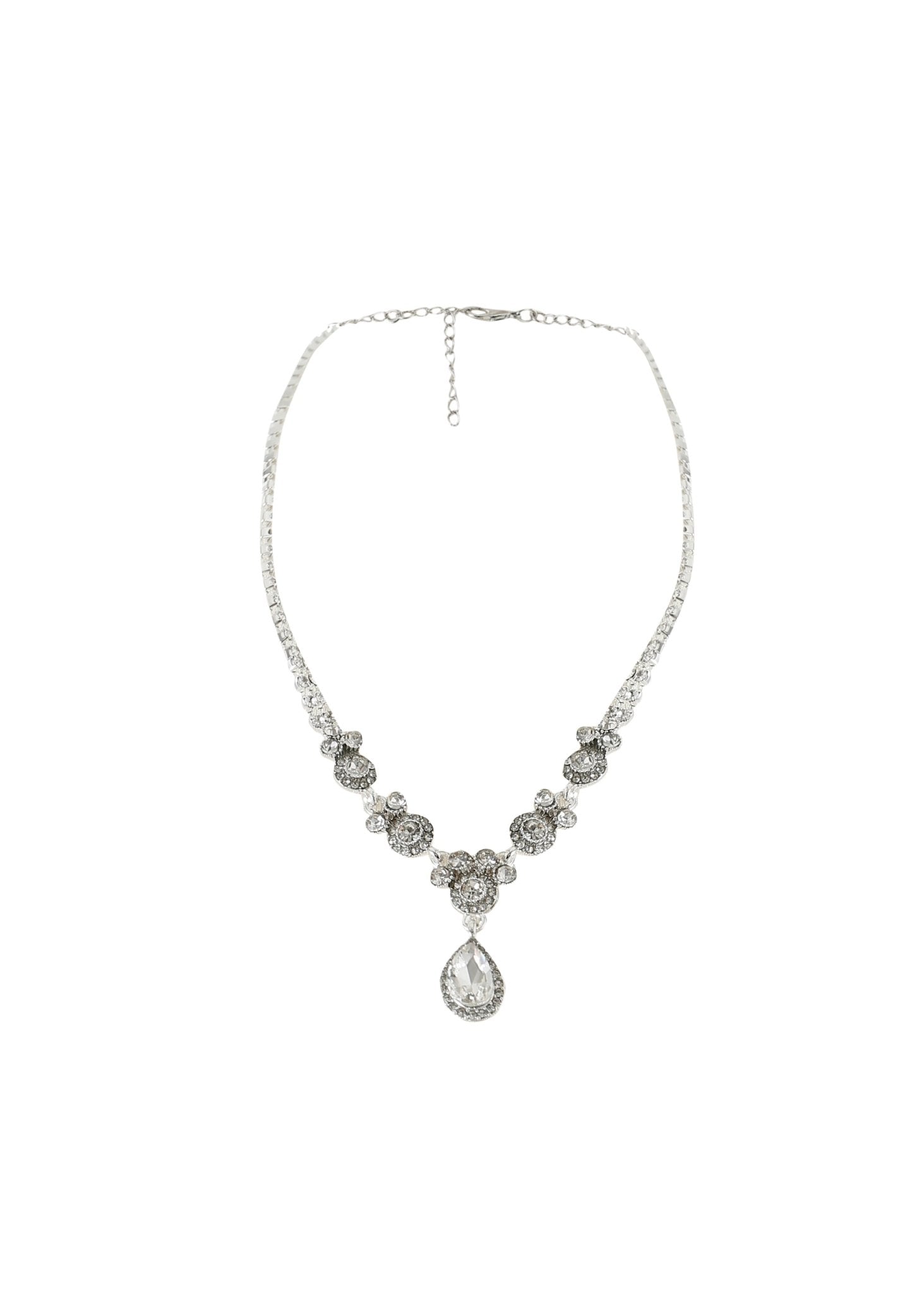 Prismelle - Silver - Top - ChillFit Rave