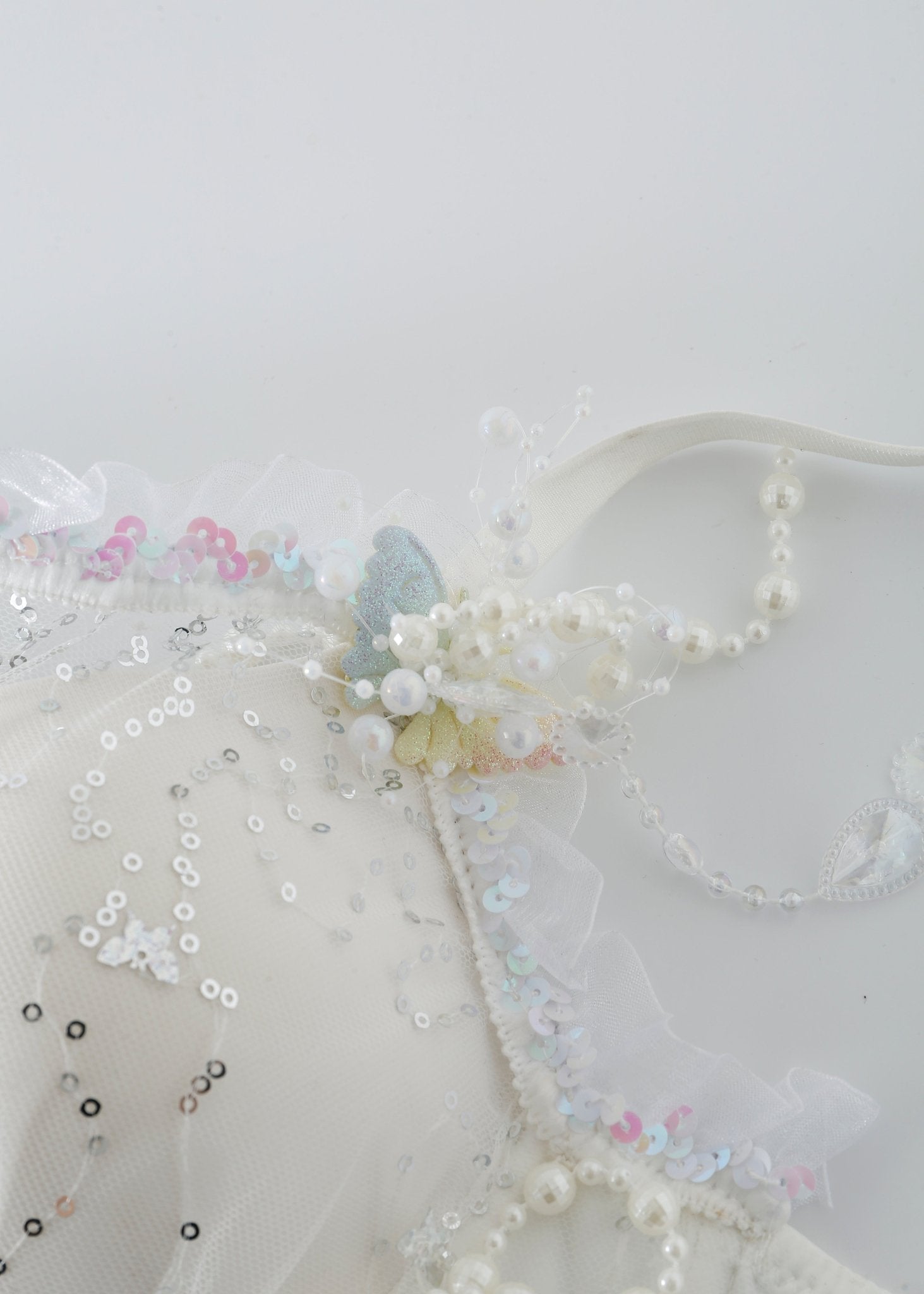 Prismelle - Silver - Top - ChillFit Rave