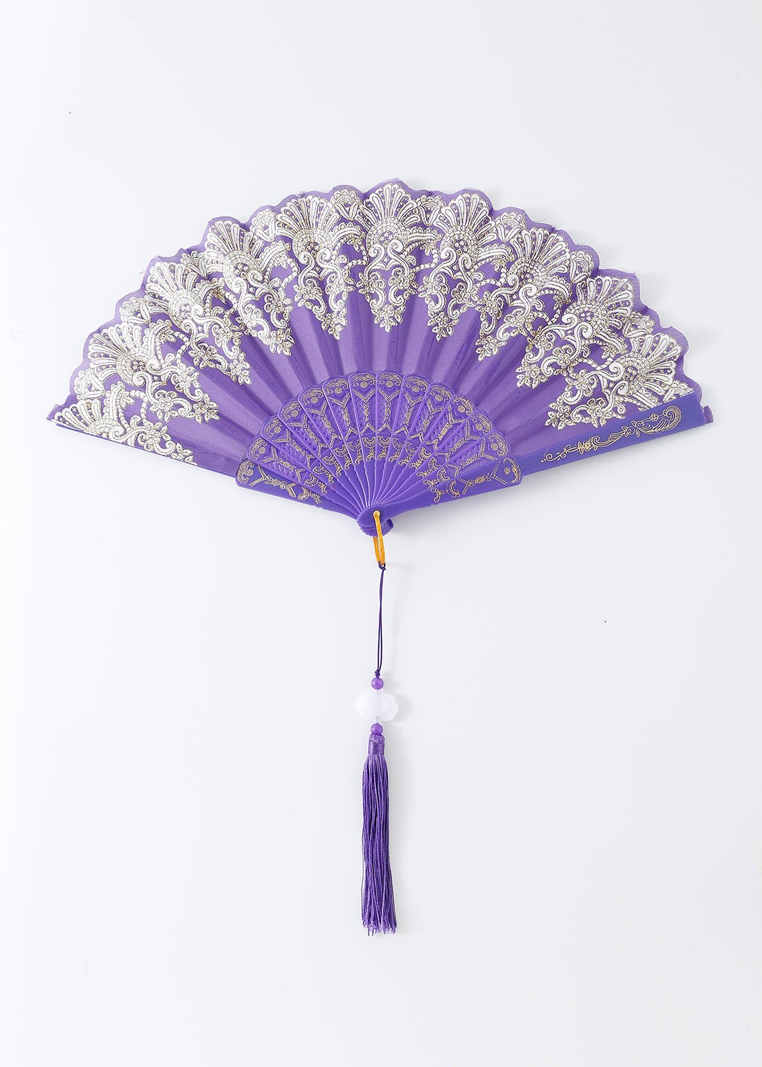 Purple Festival Fan - ChillFit Rave