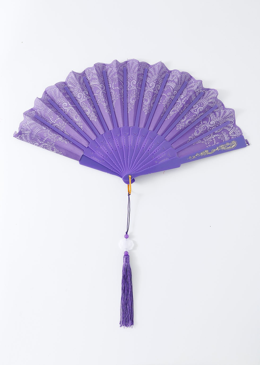 Purple Festival Fan - ChillFit Rave