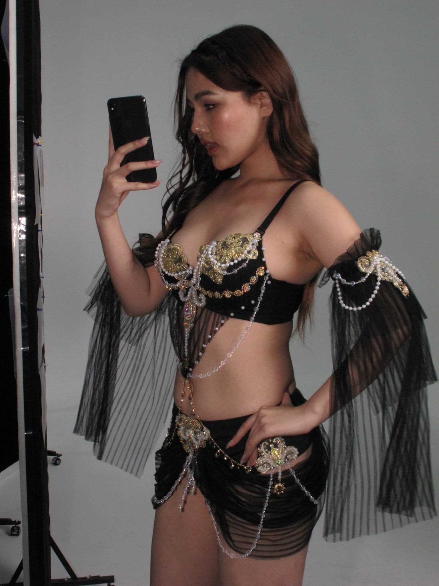 REVERIE - Full Set - Black - ChillFit Rave