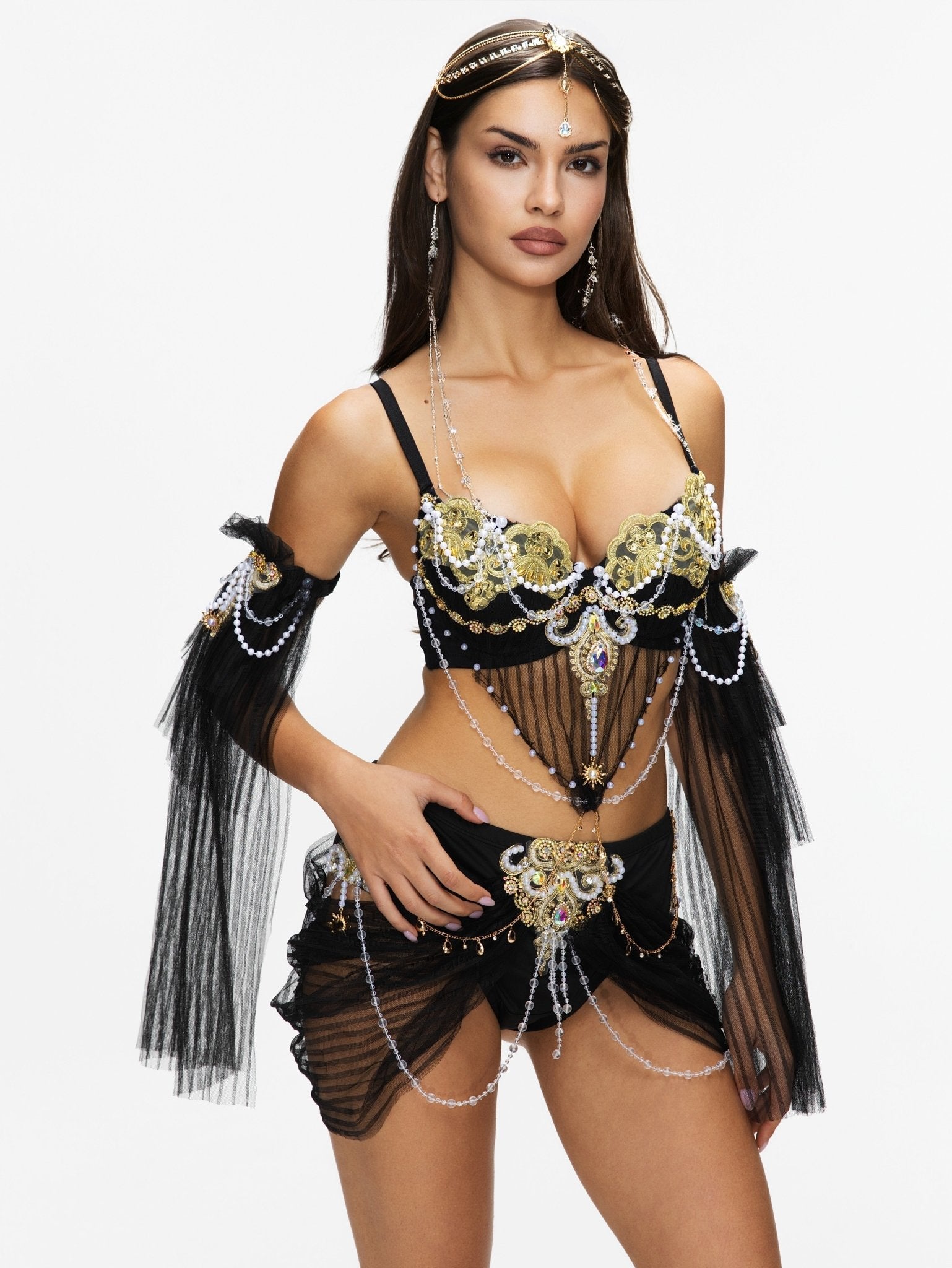 REVERIE - Full Set - Black - ChillFit Rave