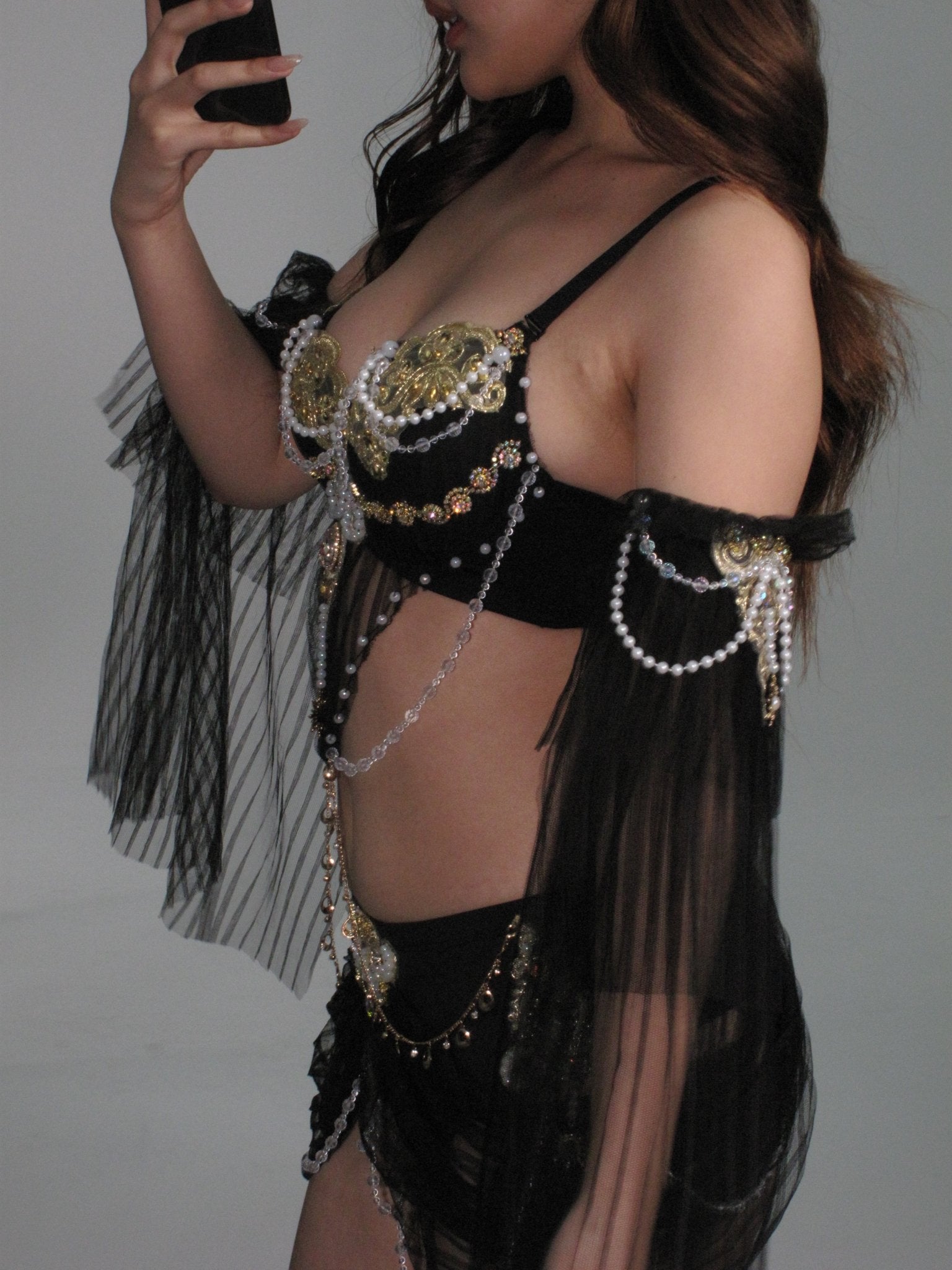 REVERIE - Full Set - Black - ChillFit Rave