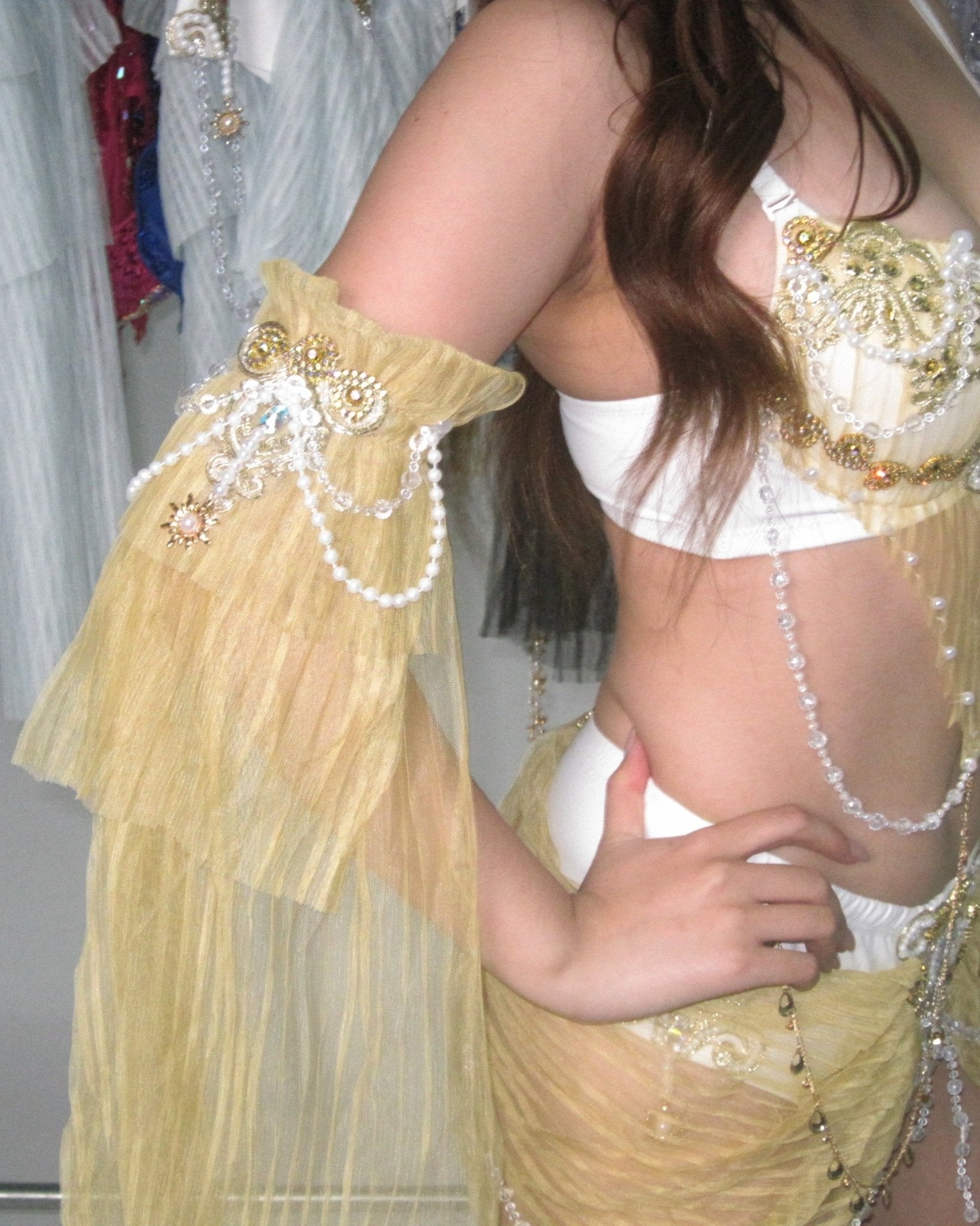 REVERIE - Full Set - Gold - ChillFit Rave