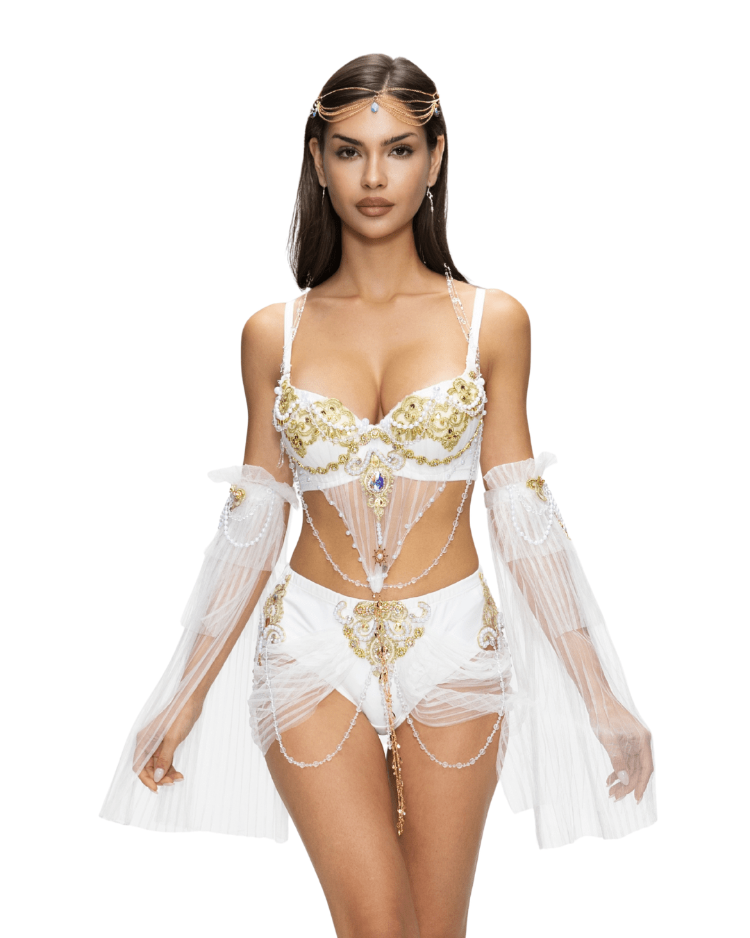 REVERIE - Full Set - White - ChillFit Rave