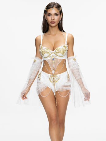 REVERIE - Full Set - White - ChillFit Rave