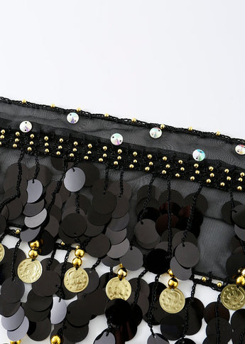 Rogue - Skirt - Black - ChillFit Rave