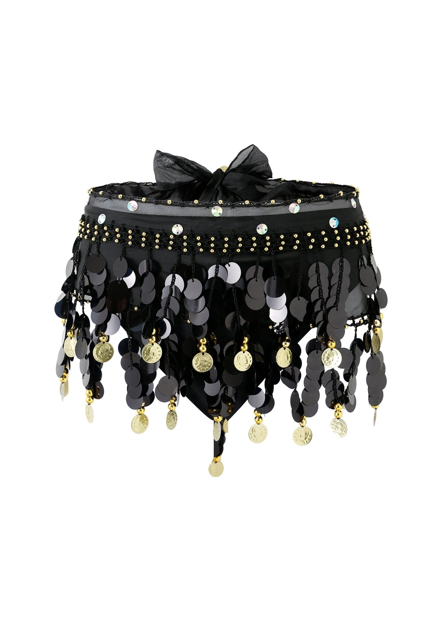 Rogue - Skirt - Black - ChillFit Rave