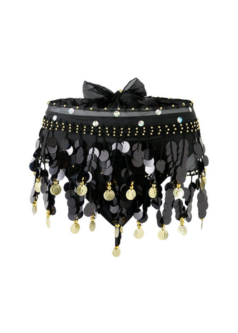 Rogue - Skirt - Black - ChillFit Rave