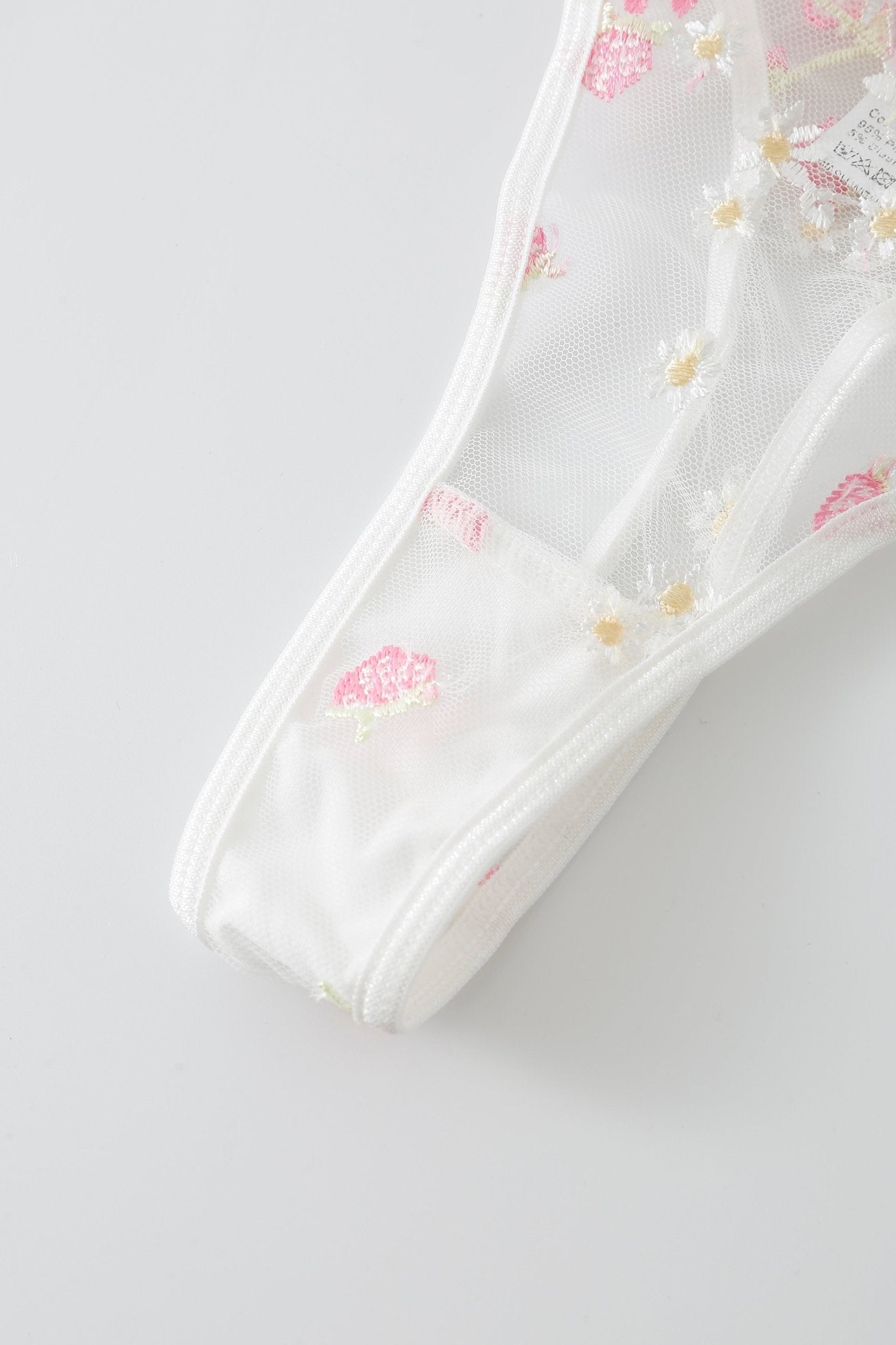 Rosette w Mini Skirt- Full Set - ChillFit Rave