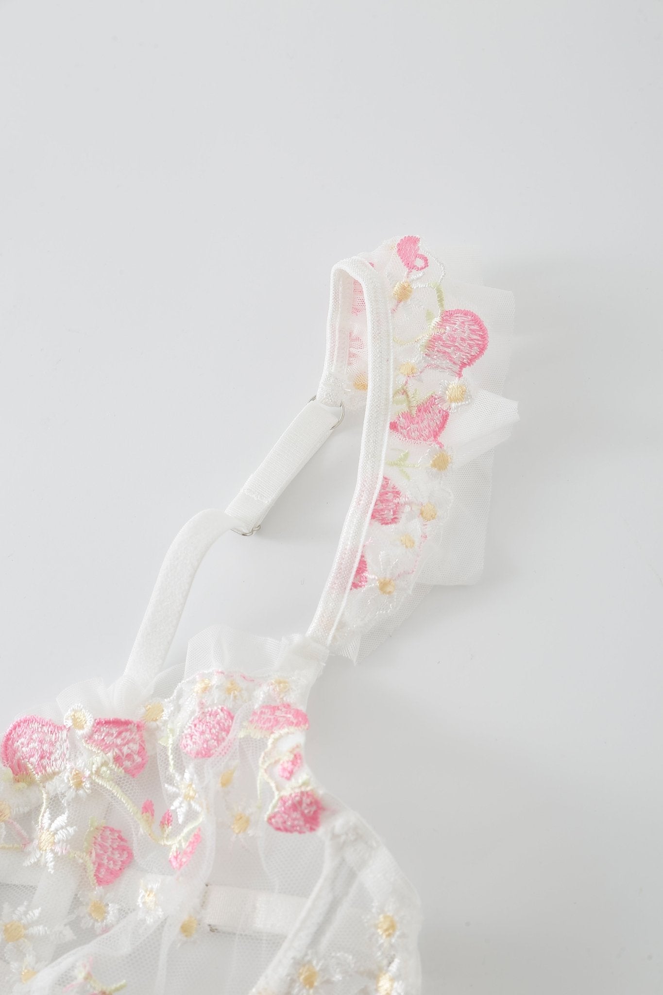 Rosette w Mini Skirt- Full Set - ChillFit Rave