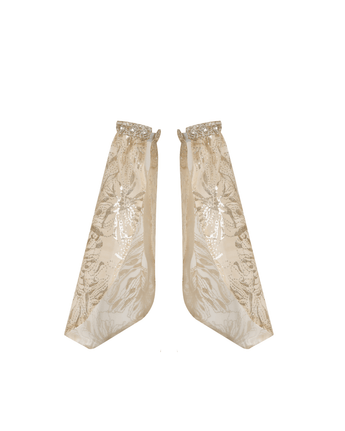 Selene - Gold - SLEEVES ONLY - ChillFit Rave