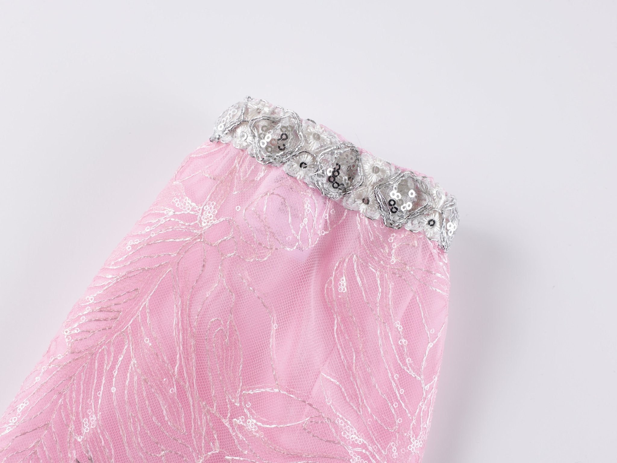 Selene - Pink - SLEEVES ONLY - ChillFit Rave