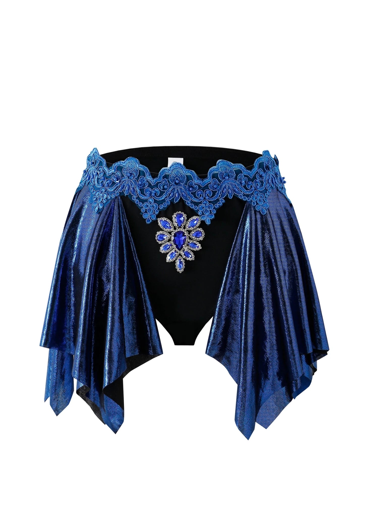 Serapha - Blue - Bottom - Chill Fit Rave