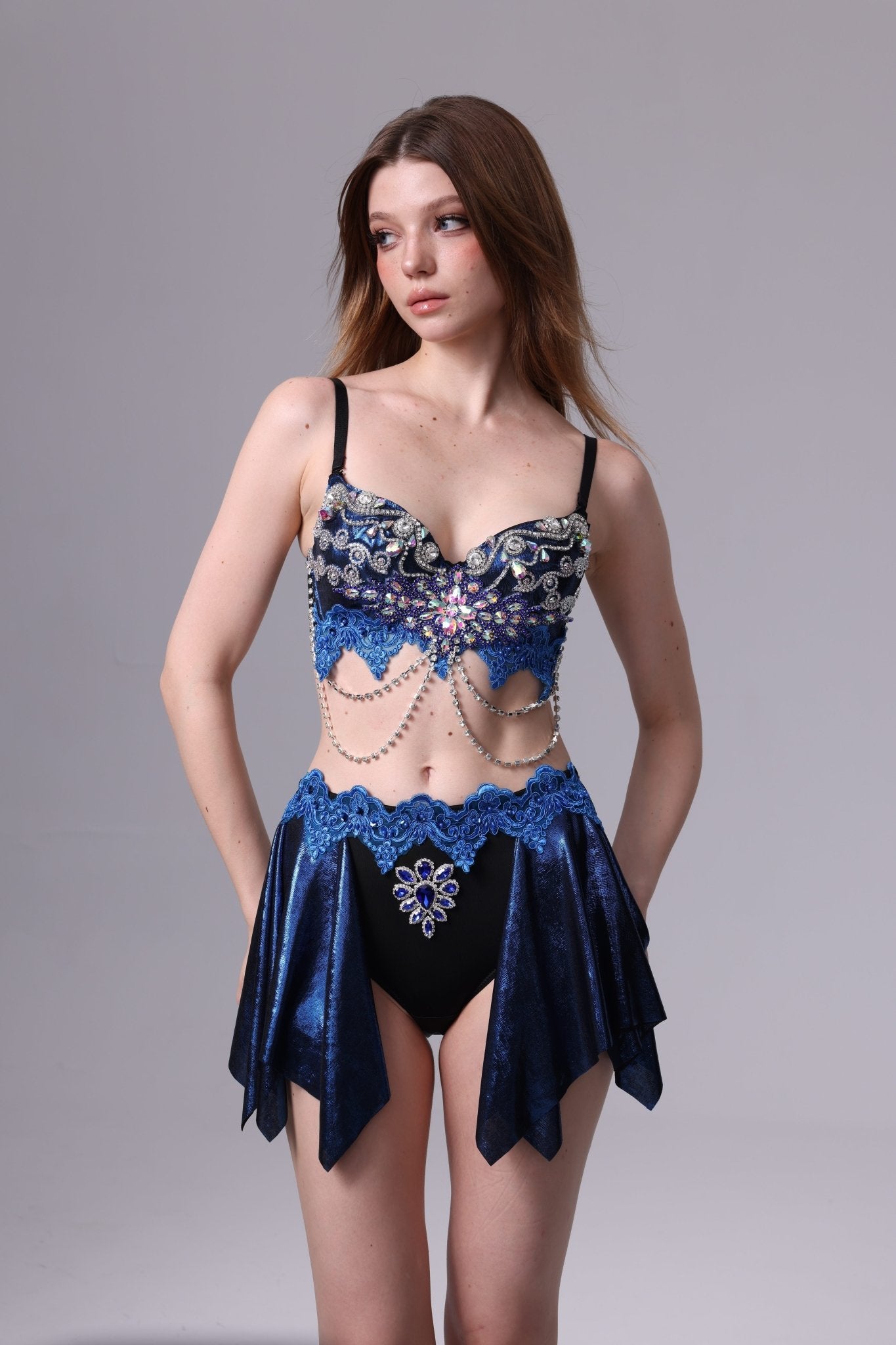 Serapha - Full Set - Blue - ChillFit Rave