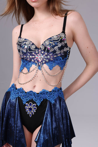 Serapha - Full Set - Blue - ChillFit Rave