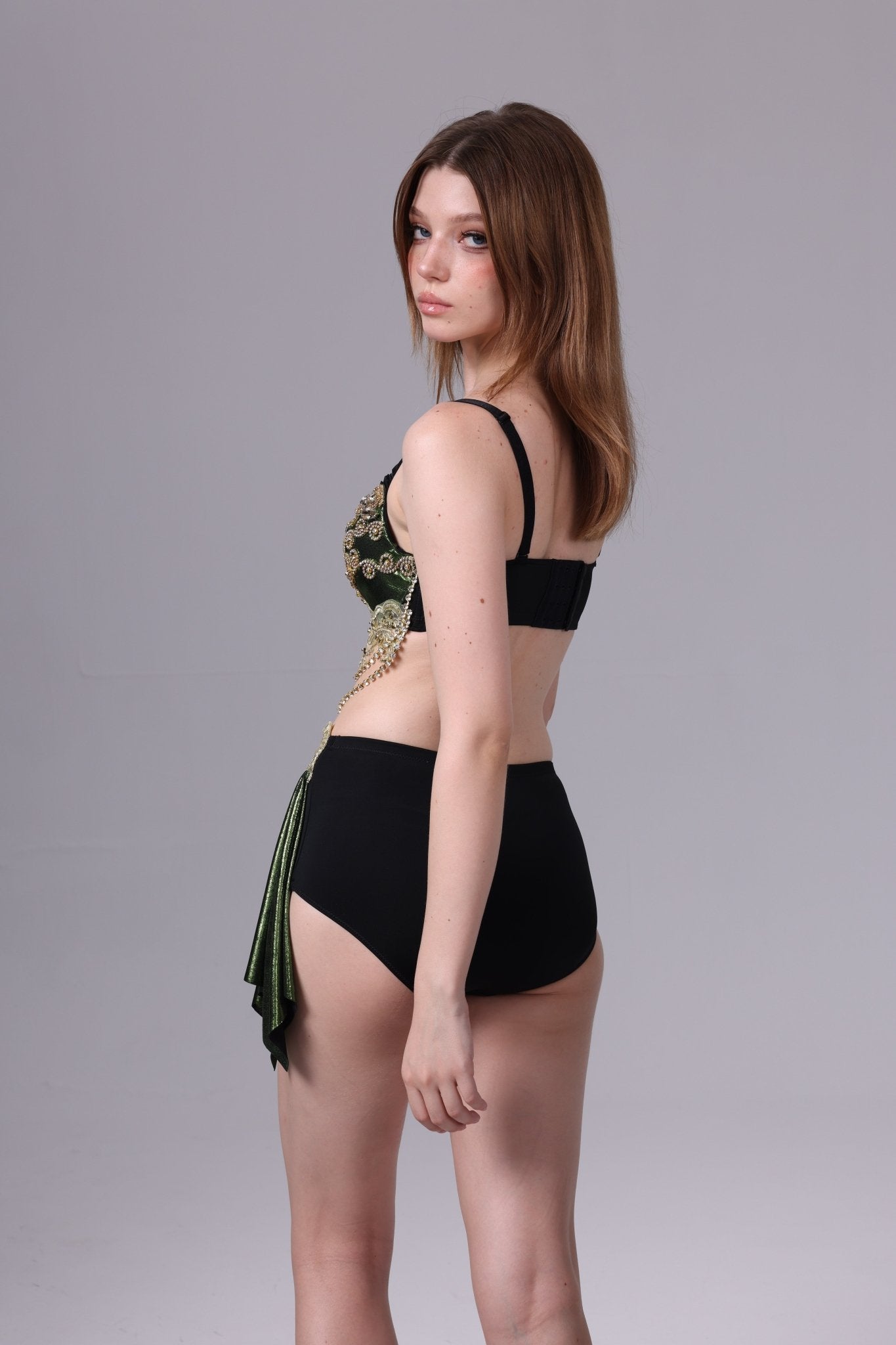 Serapha - Full Set - Green - ChillFit Rave