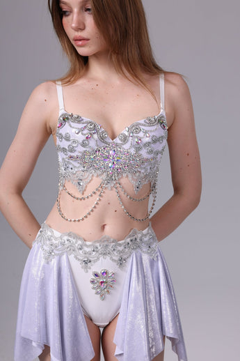 Serapha - Full Set - White - ChillFit Rave