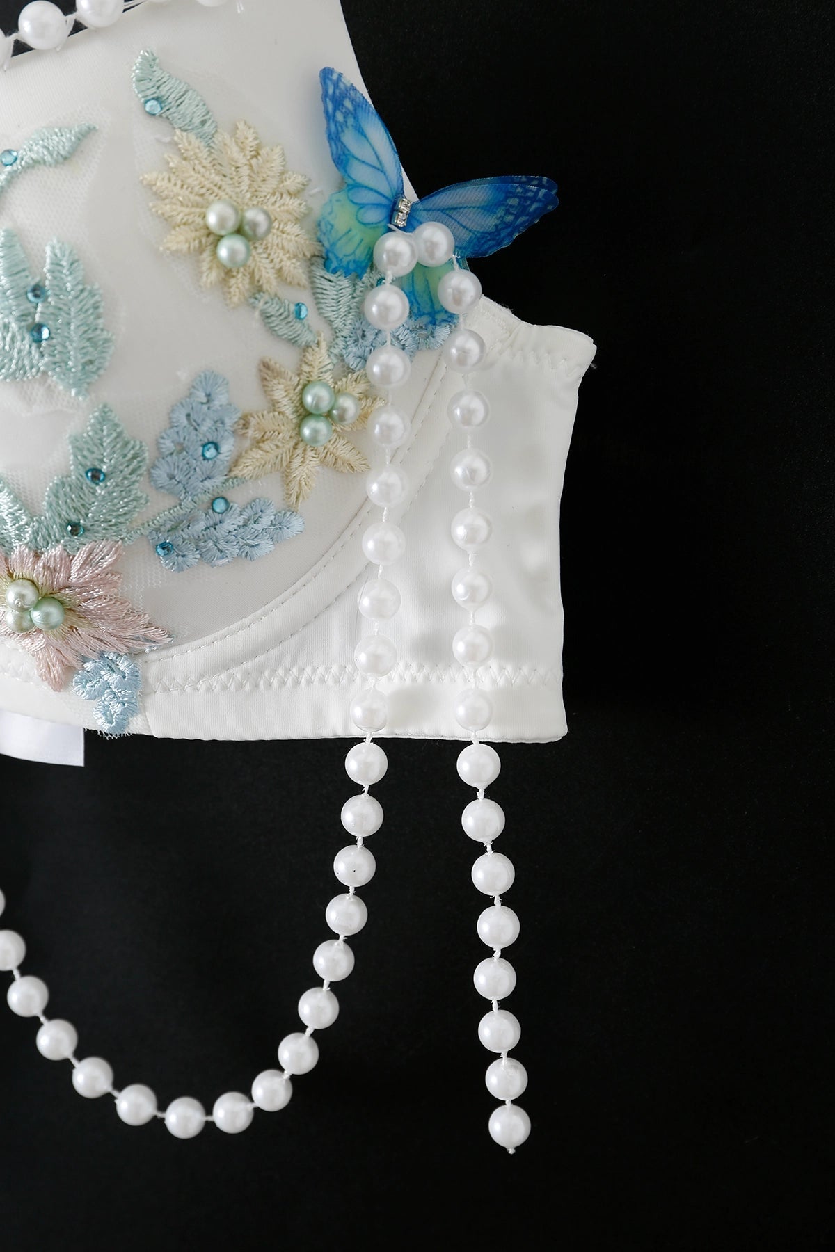Soleá - Full Set - White/Green - ChillFit Rave