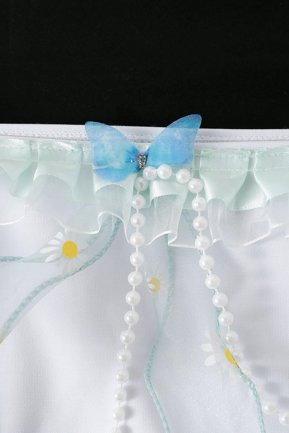 Soleá - Full Set - White/Green - ChillFit Rave