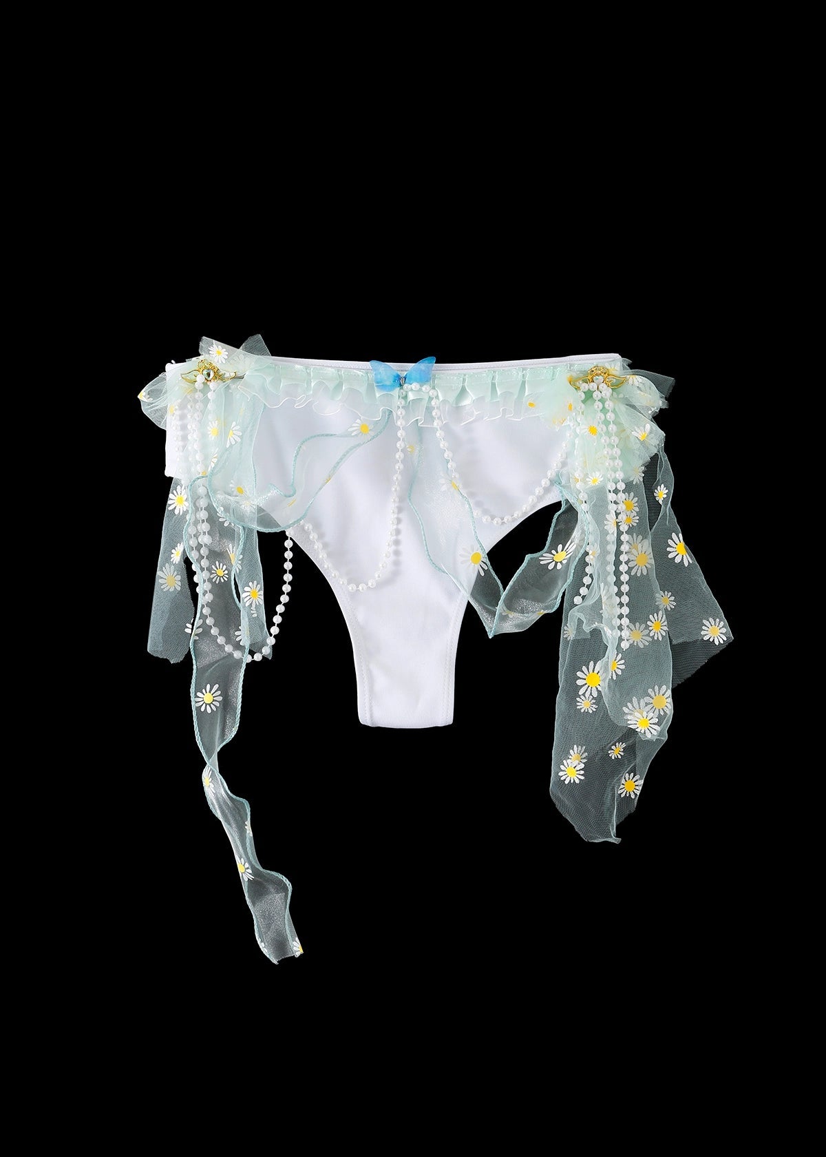 Soleá - Full Set - White/Green - ChillFit Rave