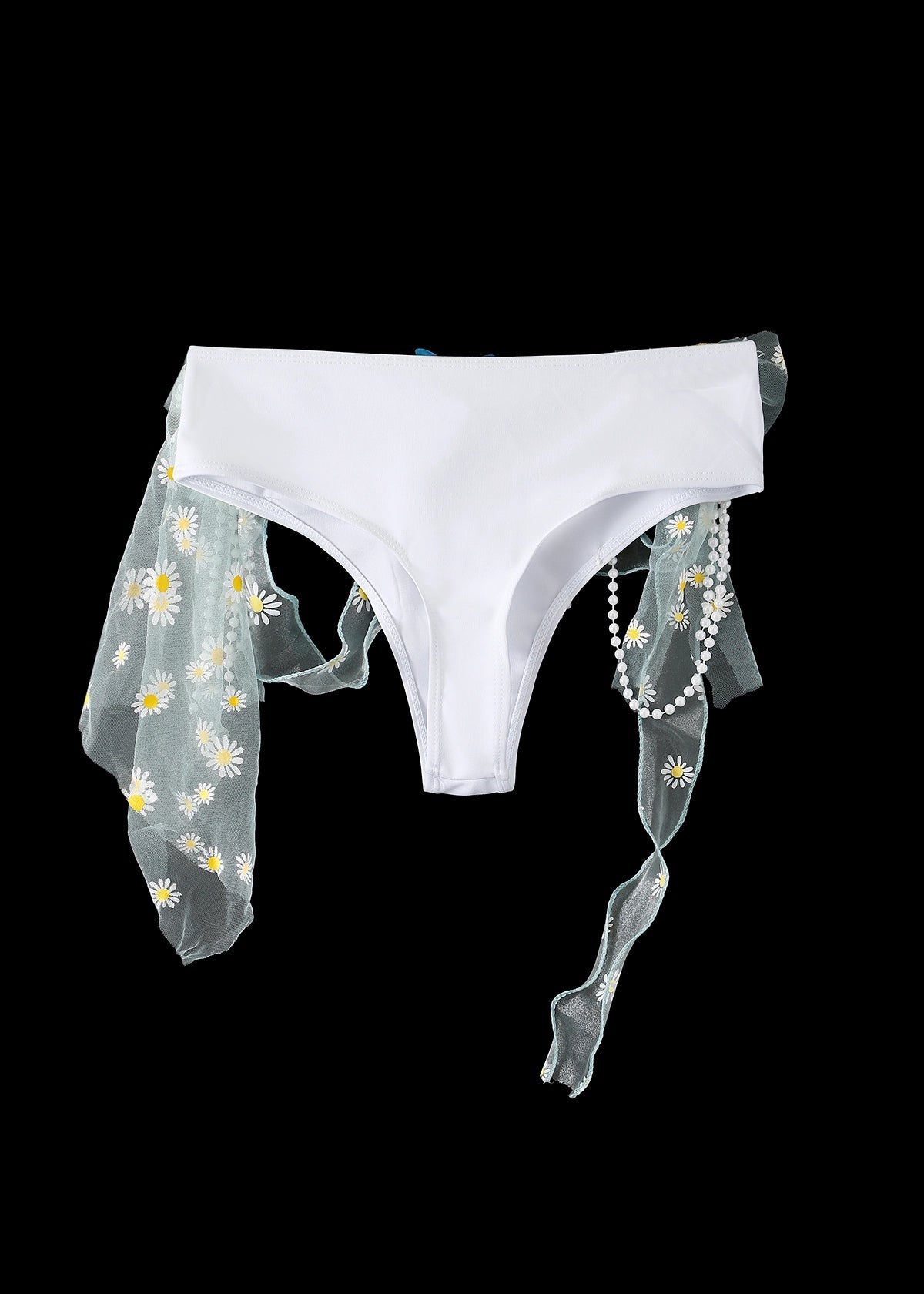 Soleá - Full Set - White/Green - ChillFit Rave