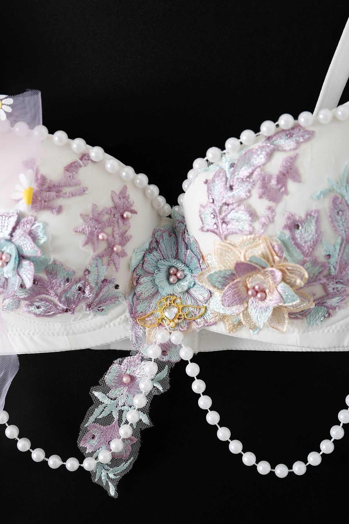 Soleá - Full Set - White/Purple - ChillFit Rave