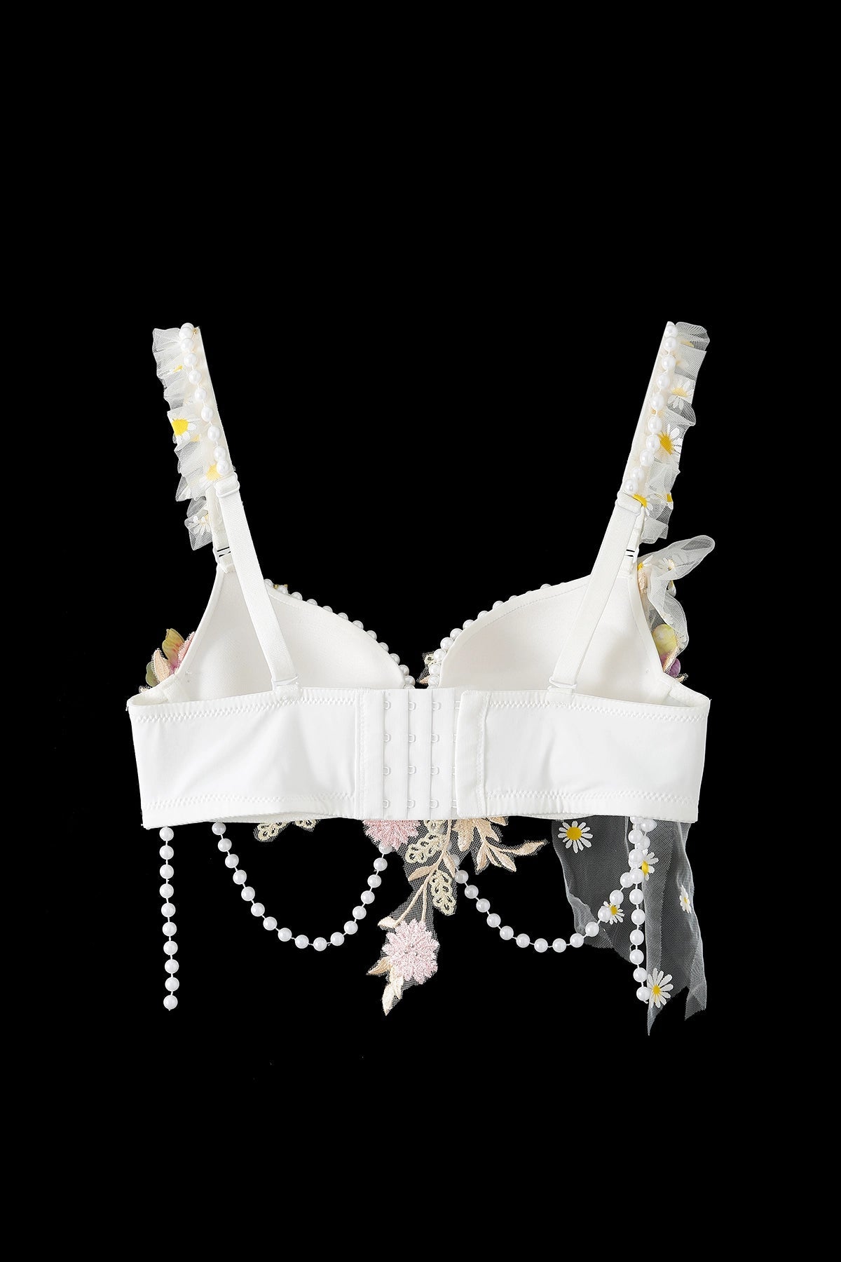 Soleá - Full Set - White/Yellow - ChillFit Rave