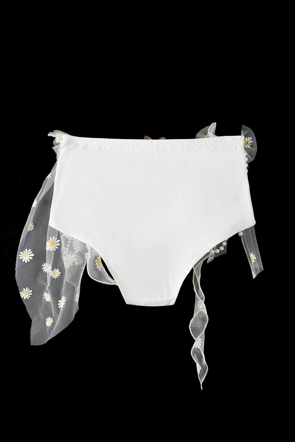 Soleá - Full Set - White/Yellow - ChillFit Rave