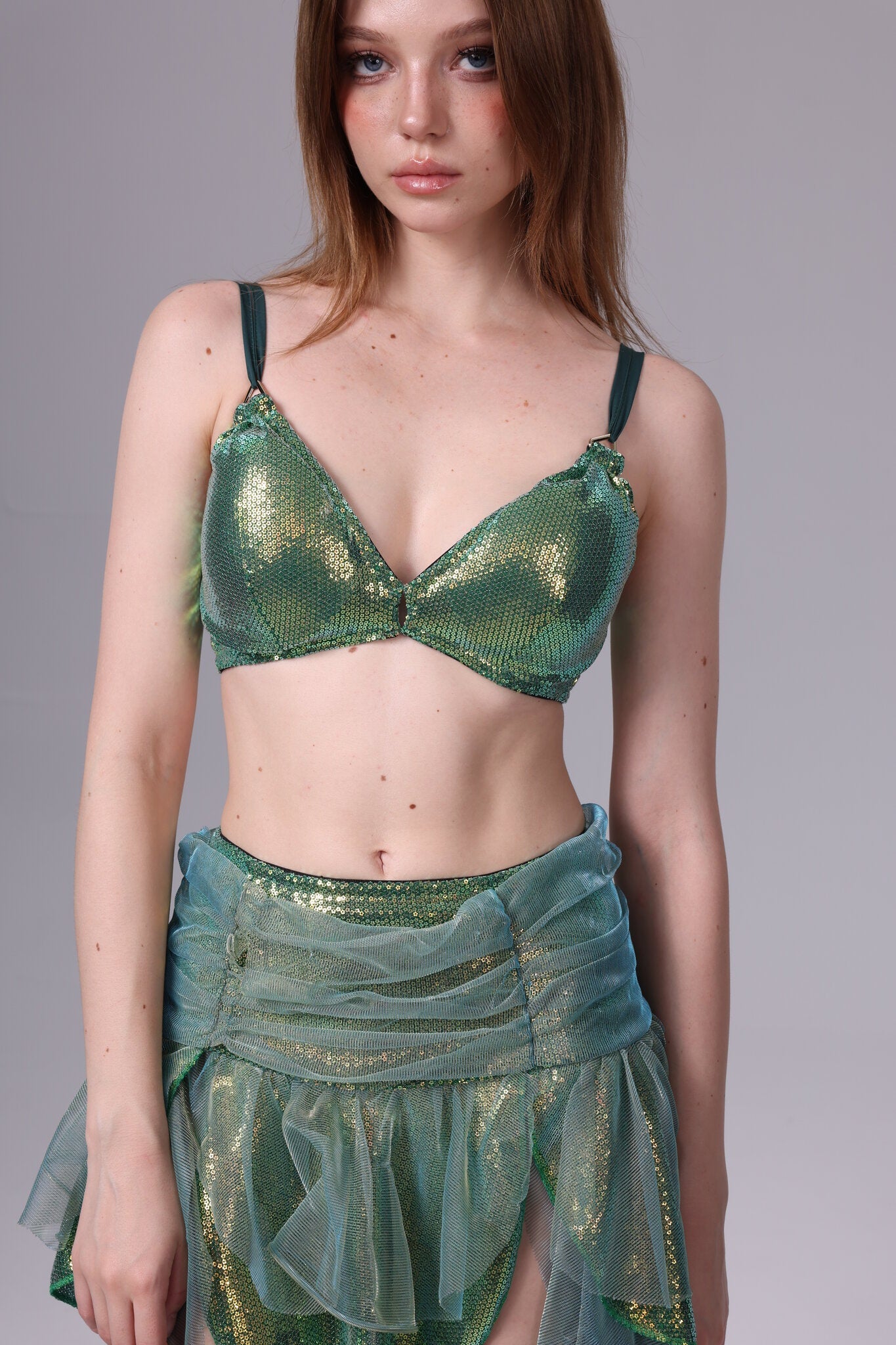 Thalassa - Full Set - Green - ChillFit Rave