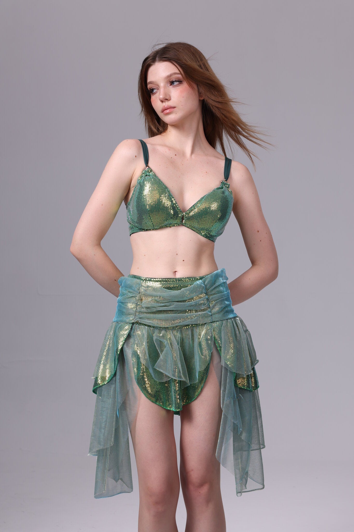 Thalassa - Full Set - Green - ChillFit Rave