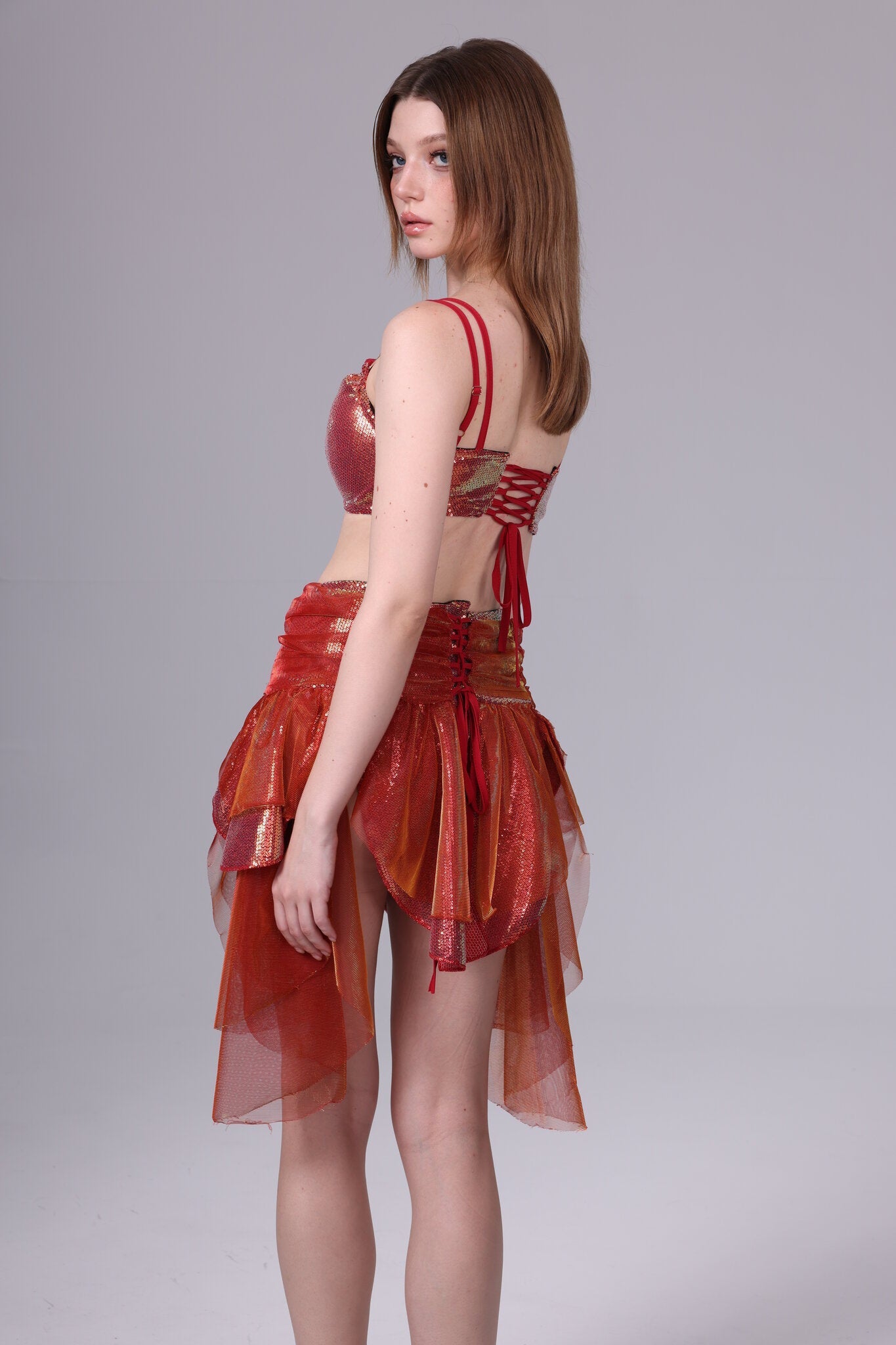 Thalassa - Full Set - Red - ChillFit Rave