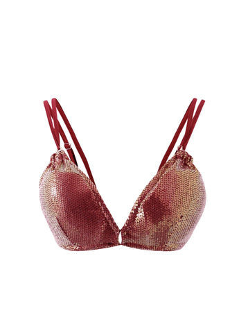 Thalassa - Red - Top - ChillFit Rave