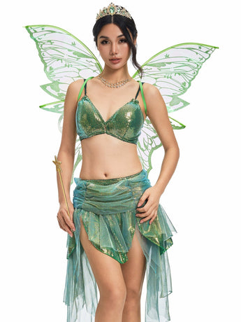The Wisp- Thalassa Green - ChillFit Rave