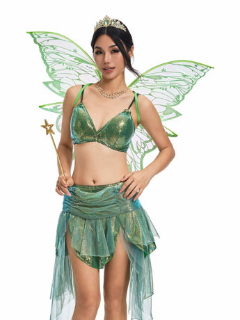 The Wisp- Thalassa Green - ChillFit Rave
