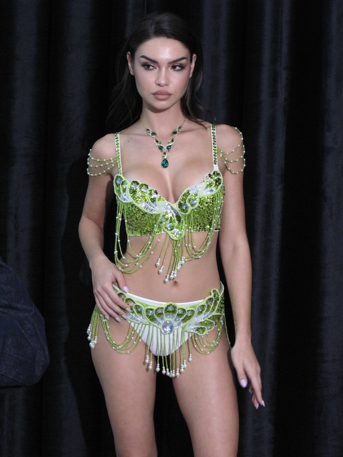 Venya - Full Set - Lime Green - ChillFit Rave