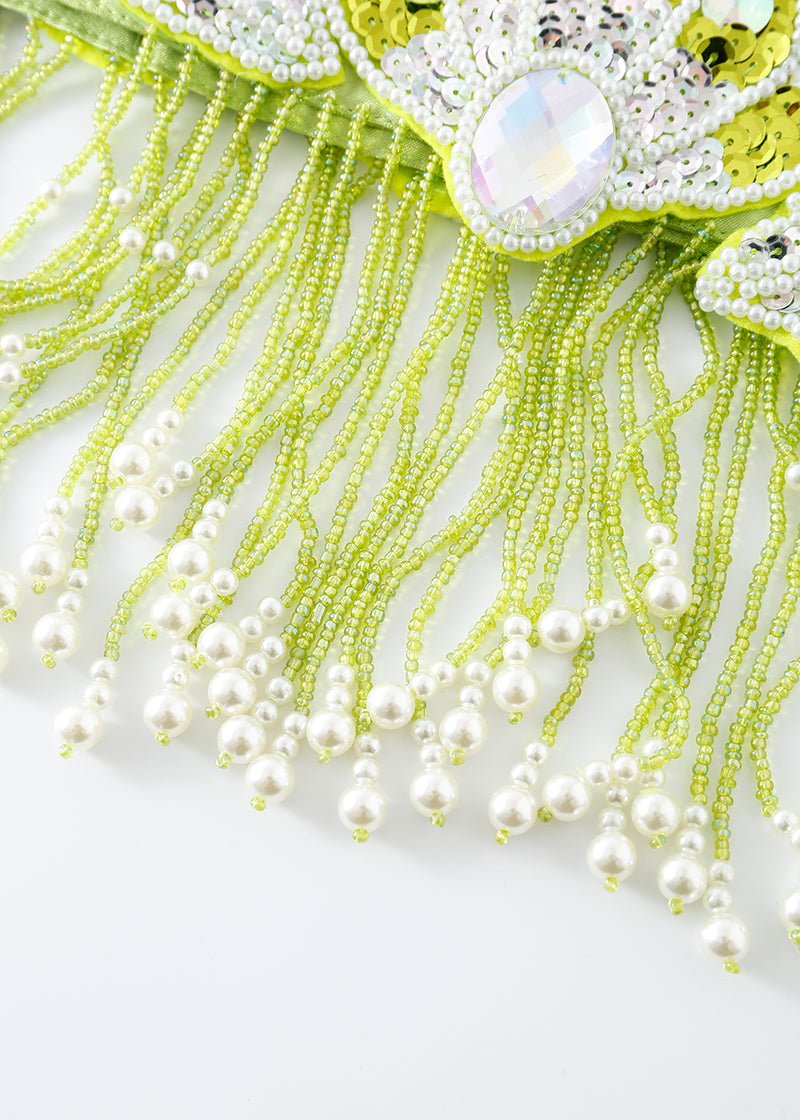 Venya - Full Set - Lime Green - ChillFit Rave