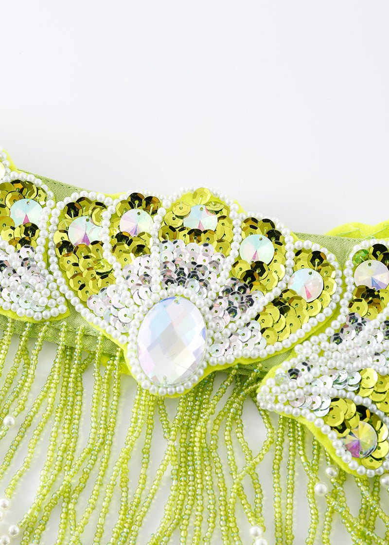Venya - Full Set - Lime Green - ChillFit Rave