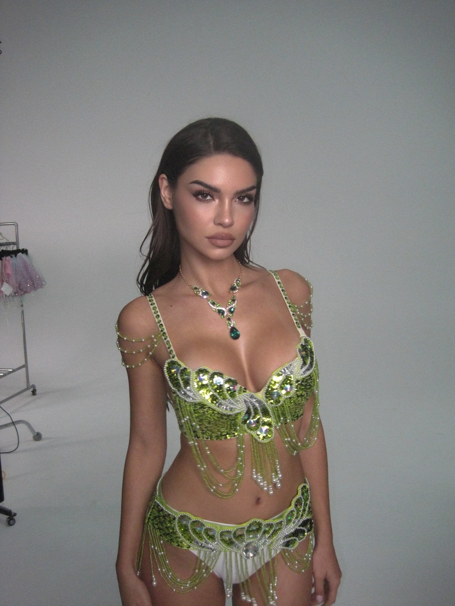 Venya - Full Set - Lime Green - ChillFit Rave