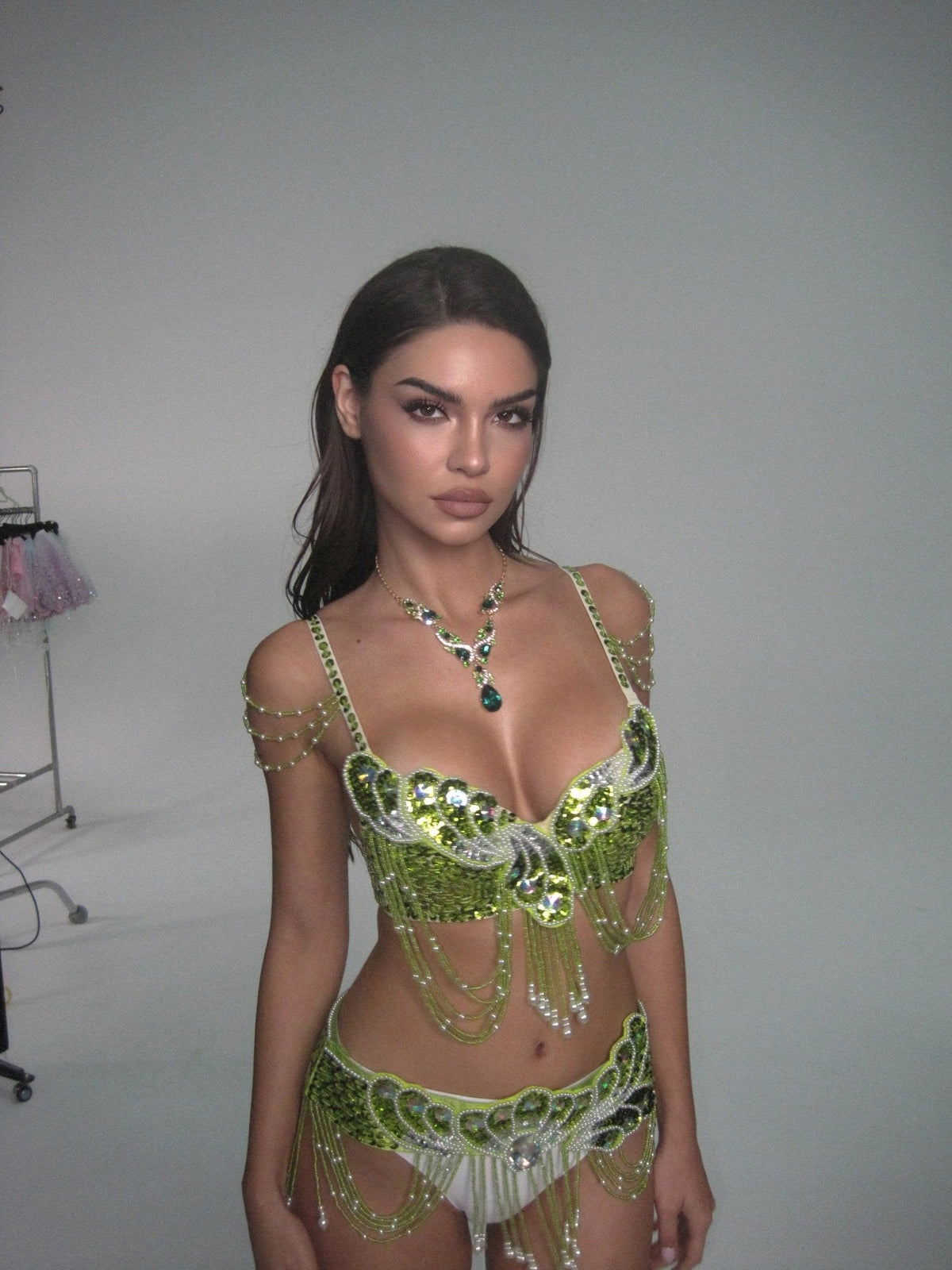 Venya - Full Set - Lime Green - ChillFit Rave