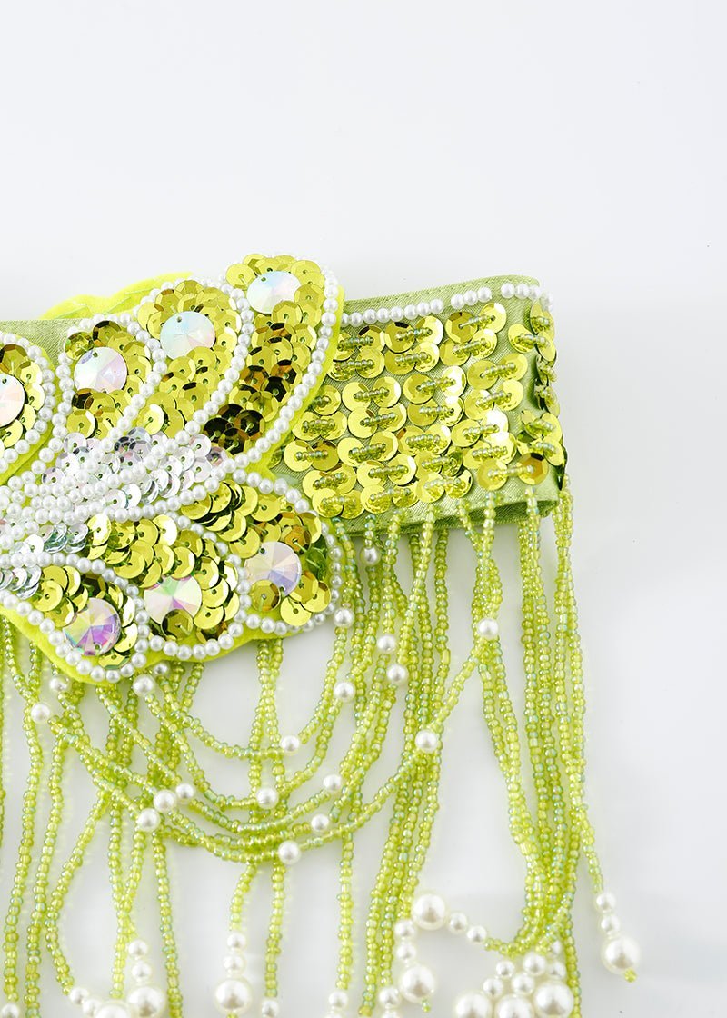 Venya - Full Set - Lime Green - ChillFit Rave