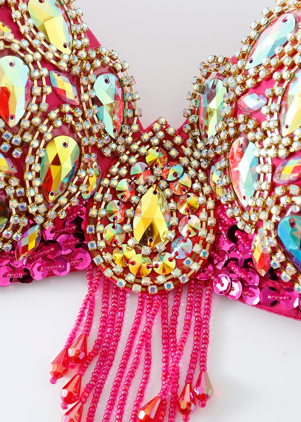 Vixen - Full Set - Rosé - ChillFit Rave