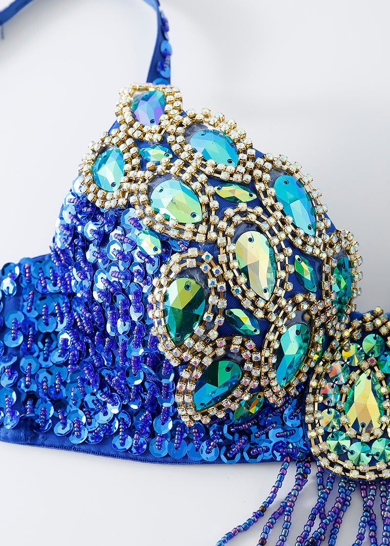 Vixen - Full Set - Royal Blue - ChillFit Rave