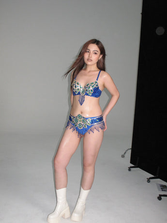 Vixen - Full Set - Royal Blue - ChillFit Rave