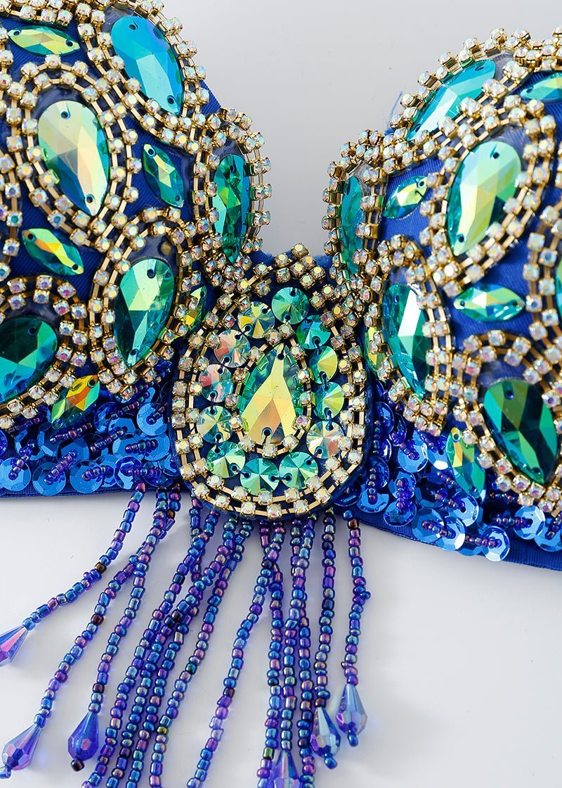 Vixen - Full Set - Royal Blue - ChillFit Rave
